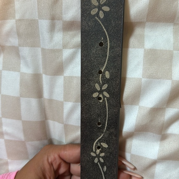 Big buckle belt - Picture 5 of 6